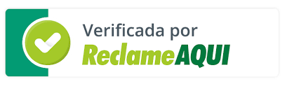 Site Verificado Reclame aqui