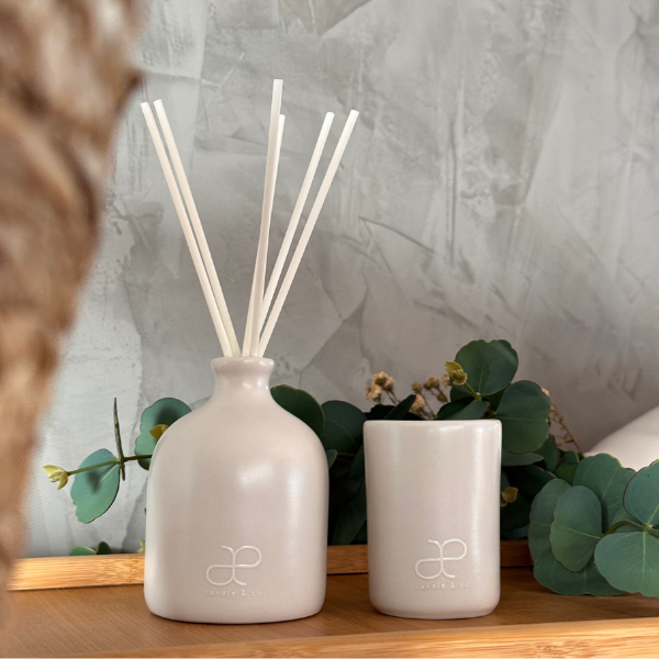 Aromatização e Decoração: Como Integrar o Perfume à Estética do Ambiente